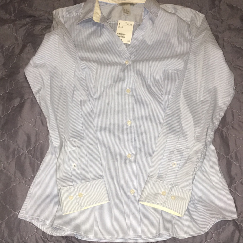 Button Down Dress Shirt